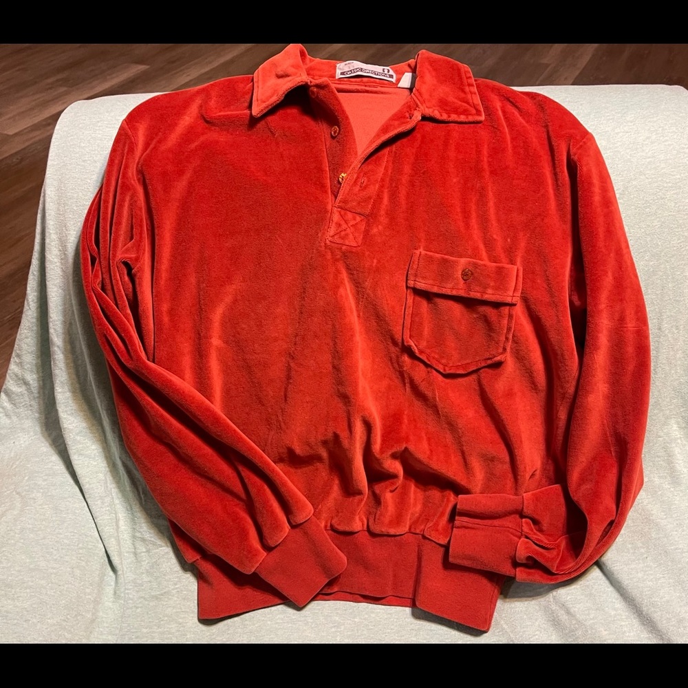 Retro top